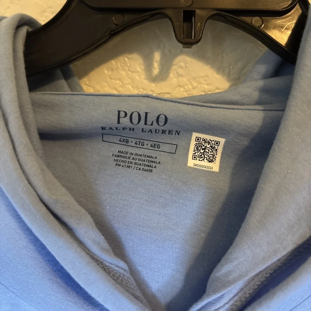 Ralph Lauren this polo